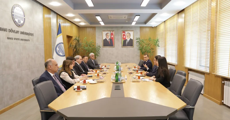 BDU da görüş: əmək bazarı və təhsil