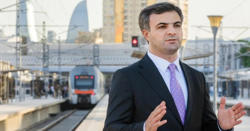 Dərnəgül dəmir yolu dayanacağından gediş haqqının həcmi açıqlanıb