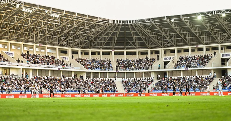 Azərbaycan Kuboku: 30 finalı ümumilikdə 300 minə yaxın tamaşaçı izləyib