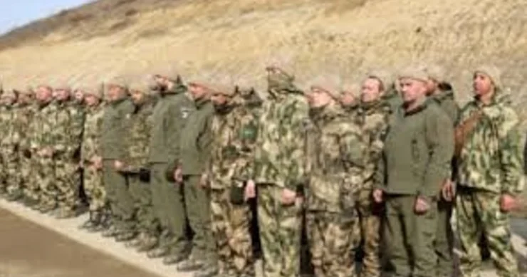​Çeçenistanda dəhşətli insan ovu Gəncləri belə tələyə salıb cəbhəyə göndərirlər...