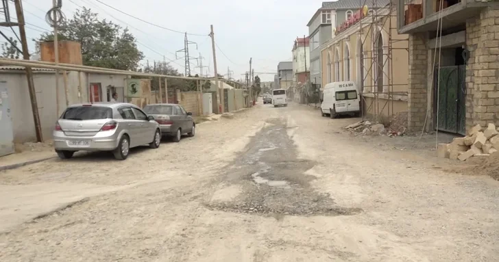 Председатель НПО: Добираться домой через Хырдалан невозможно
