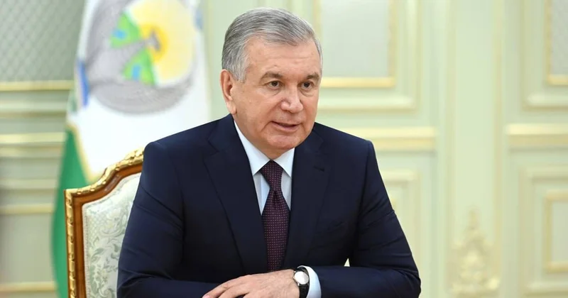 СМИ: Мирзиёев не приедет в Москву на 9 Мая