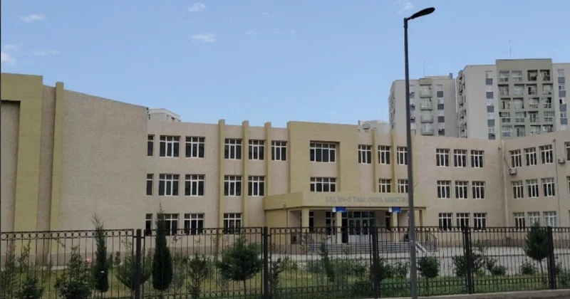 161 nömrəli məktəbin üçüncü mərtəbəsi niyə başqa quruma VERİLİB? RƏSMİ AÇIQLAMA