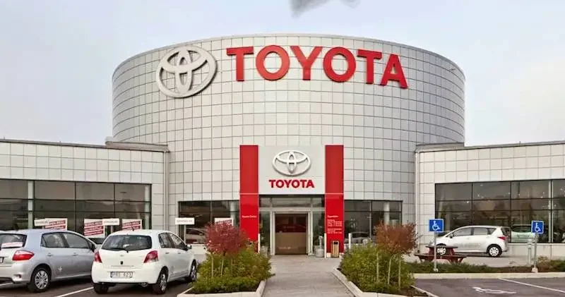 Toyota ждут убытки Minval Politika