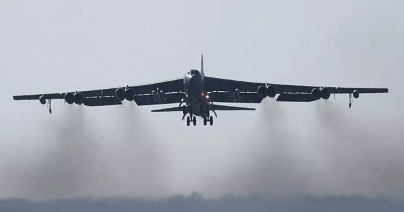 ВВС США поищут замену устаревающим бомбардировщикам B 52