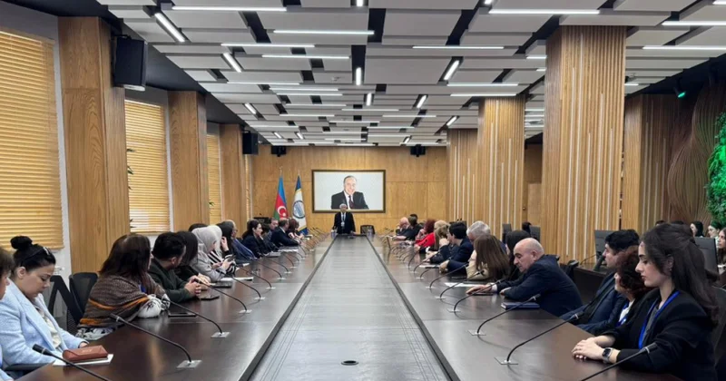 BDU da II respublika elmi konfransı: Dahi şəxsiyyət və müdrik lider
