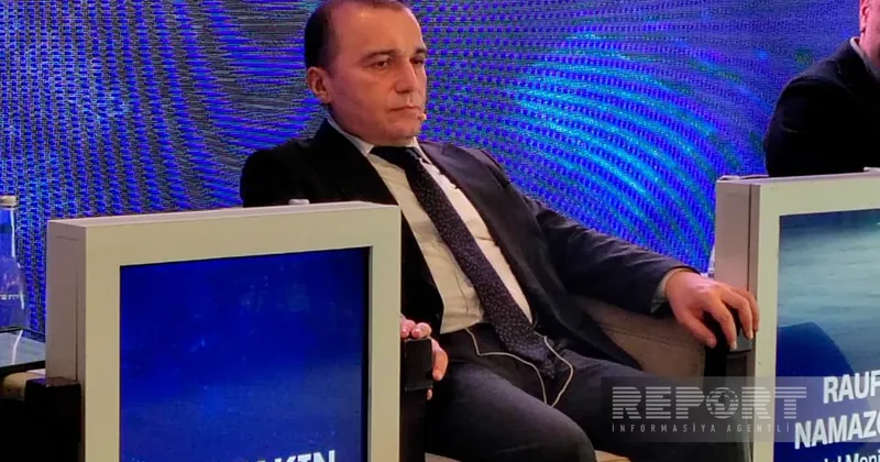 Намазов: Непрозрачность финансовых потоков остается ключевым риском в Азербайджане