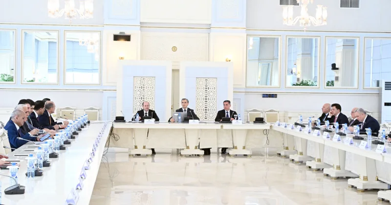 İnsan alverinə qarşı mübarizə üzrə Milli Koordinatorun illik məlumatı parlamentin plenar iclasına tövsiyə edilib