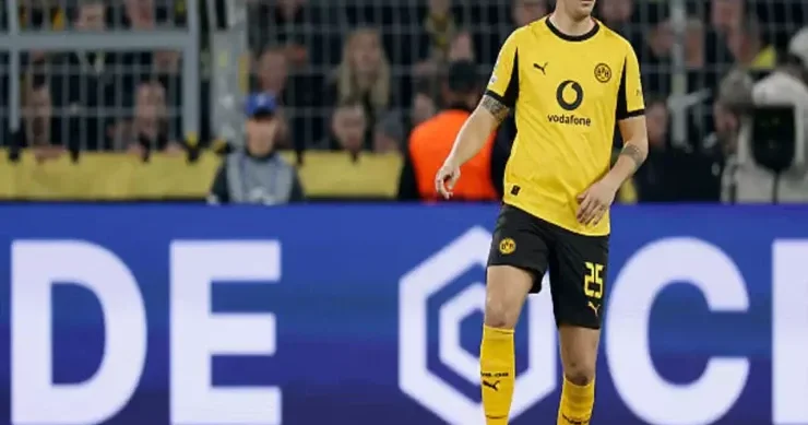 Bundesliqanın ulduzu 30 yaşında futboldan gedir