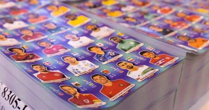 ФИФА прекращает сотрудничество с Panini после более чем 50 лет партнерства