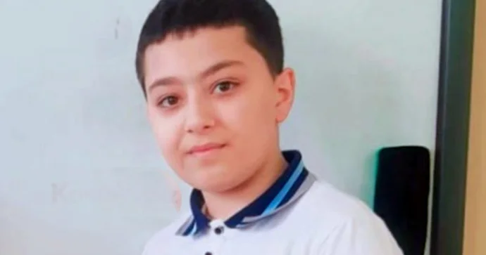 Bakıda itkin düşən uşaq tapıldı FOTO YENİLƏNİB