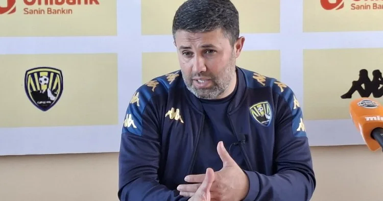 Azər Bağırov: Heyətdə böyük dəyişikliklər edə bilmirik