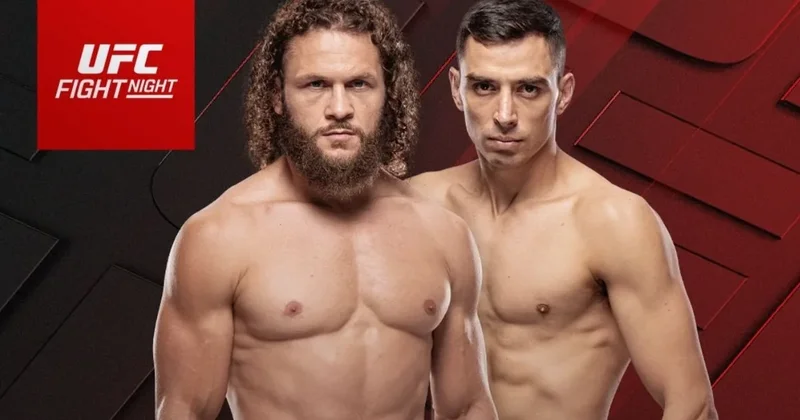 Билеты на турнир UFC в Баку поступят в продажу 15 мая