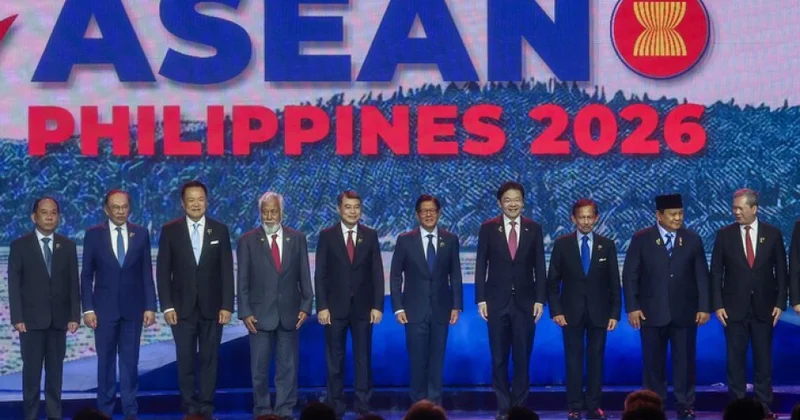 ASEAN ölkələrinin liderləri Yaxın Şərq müharibəsinin nəticələrini müzakirə edirlər