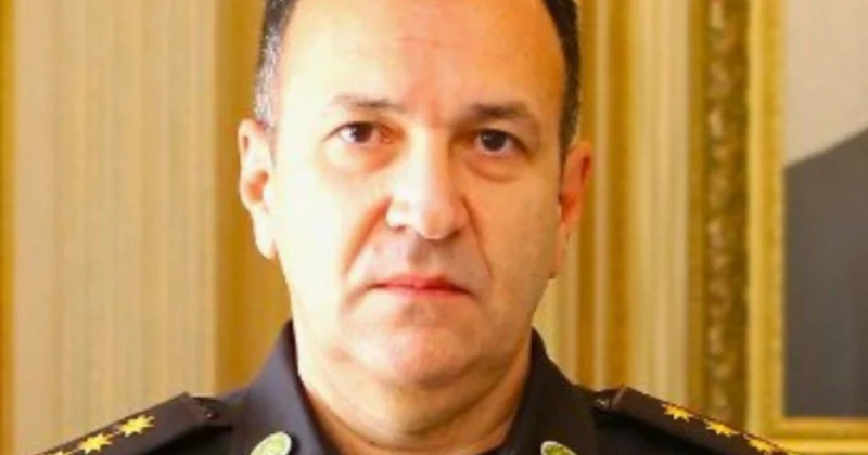 Polkovnikin qanunsuz əməli İFŞA OLUNDU
