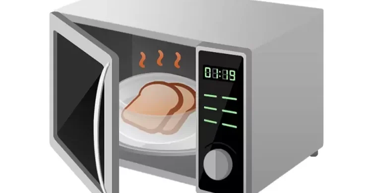 Niyə mikrodalğalı soba yeməyi deyil, boşqabı qızdırır?