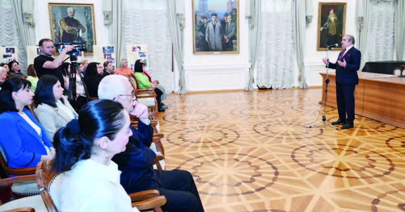 Millət qurucusu olan dahi