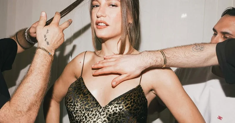 “Mən leopard qadınıyam”