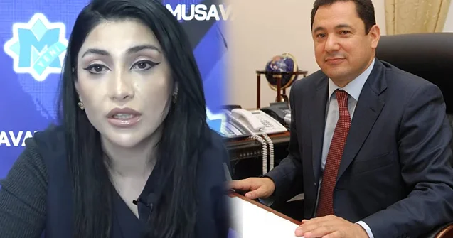Mikayıl İsmayılovun oğlunu ittiham edən Fidan saxlanıldı