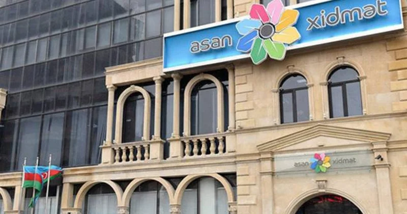 ASAN xidmət və ASAN kommunal mərkəzləri 9 Mayda işləməyəcək