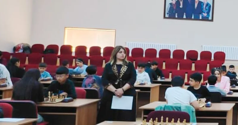 Naxçıvanda Ümummilli Liderin doğum gününə həsr olunmuş şahmat turnirinin qalibləri bəlli olub