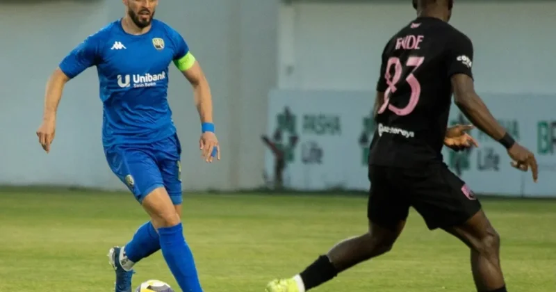 Kəpəz çempion Sabah a səfərdə qalib gəldi