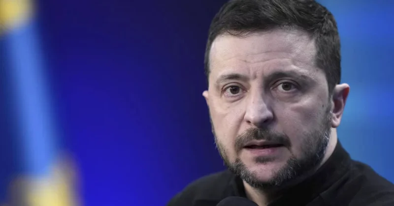 Зеленский о сроках визита в Киев американских переговорщиков