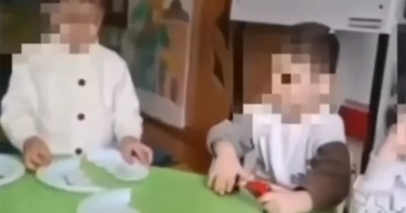 Bağçalardakı səssiz zorakılıq Kamerasız otaqlarda nələr baş verir?