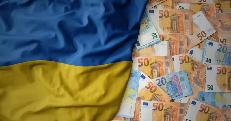 Бельгийский депозитарий перевел Украине 6,6 млрд евро от замороженных активов России