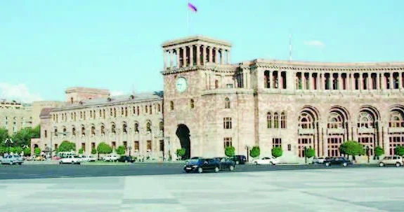 ASB nin İrəvan toplantısı