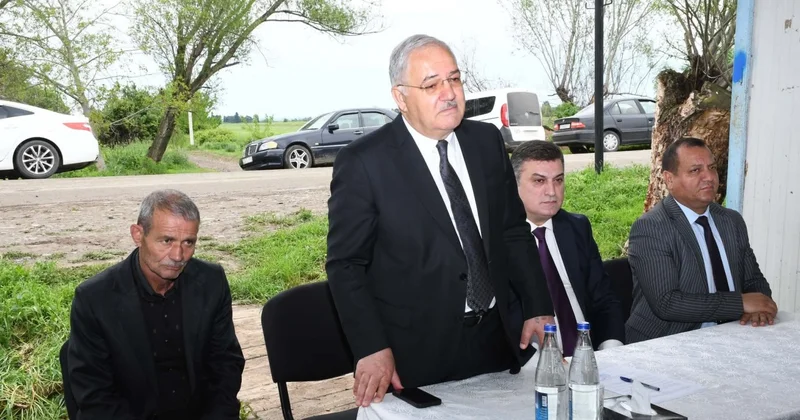 Vaqif Həsənovun Çıraxlı kəndində səyyar qəbul görüşü keçirilib FOTOLAR