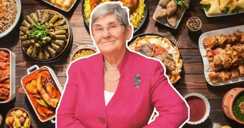 Canan Karatay ən faydalı türk yeməyini açıqladı FOTO