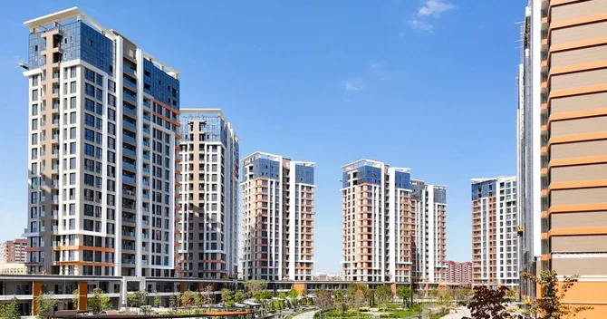 Nərimanovda premium mənzillər 36 ayadək daxili kredit ilə Kristal