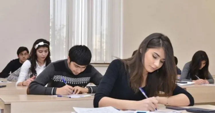 Magistraturaya qəbul imtahanında iştirak edəcək bakalavrlara MÜRACİƏT