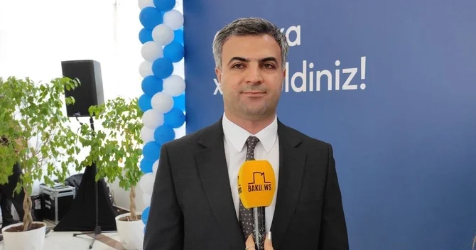 Azər Fərəcov: Abşeronda dəmiryol dayanacaqlarının sayı 40 a çatacaq