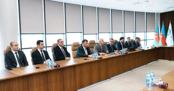 Представители IsDB ознакомились с проектами, реализуемыми в СЭЗ Алят (ФОТО)