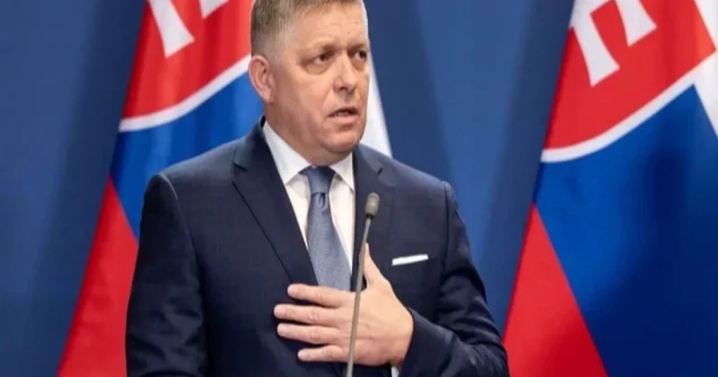 Zelenskinin müşaviri: Slovakiya lideri Ukraynanın mesajını Putinə çatdıra bilər