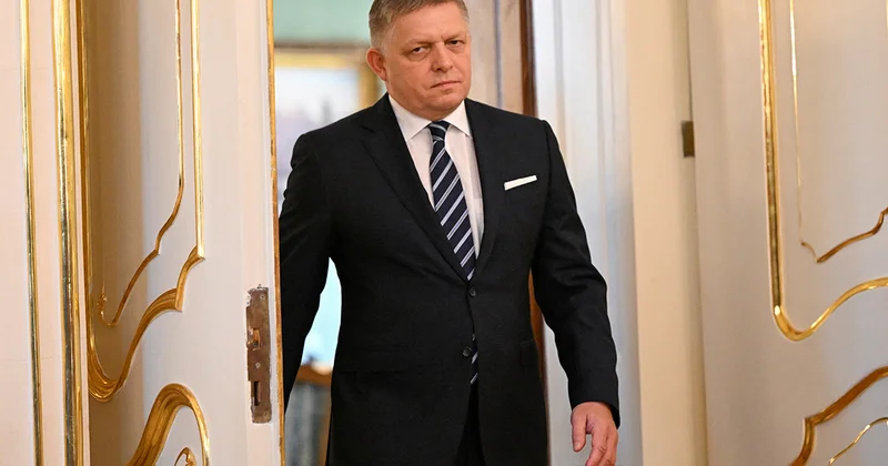 Фицо в Москве: Войне скоро конец