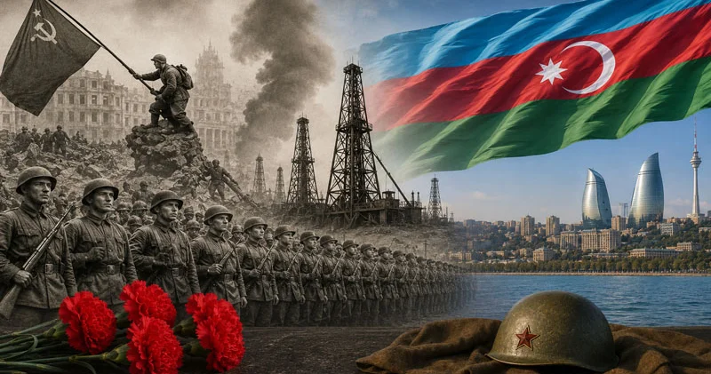 9 May faşizm üzərində qələbə Müharibə həqiqətləri, Azərbaycanın rolu (MÜSAHİBƏ)