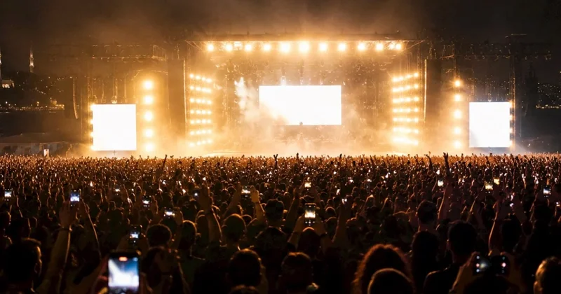 İstanbulda 100 milyon dollarlıq konsert Kim oxuyacaq? (FOTO)