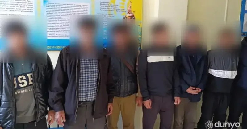 Узбекистан вернул документы десяткам трудовых мигрантов в Казахстане