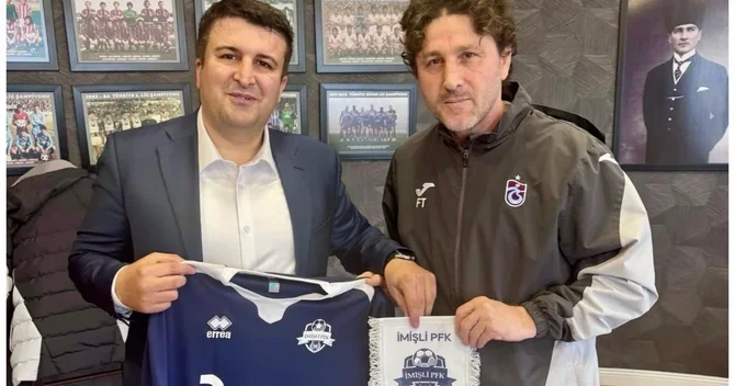 İmişli klubu 7 qat Türkiyə çempionu Trabzonspor u Azərbaycana dəvət edib