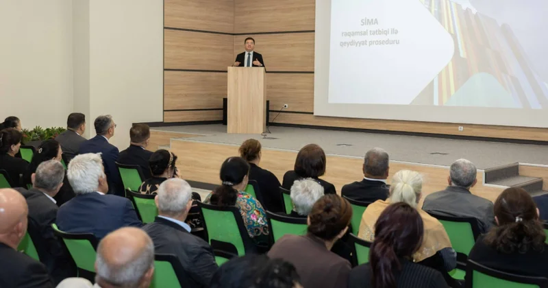 Vətəndaşların rəqəmsal bacarıqlarını artırmaq üçün maarifləndirmə aparılır