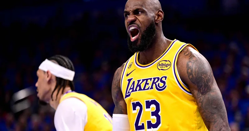 Lebron Ceyms NBA tarixində ilkə imza atdı