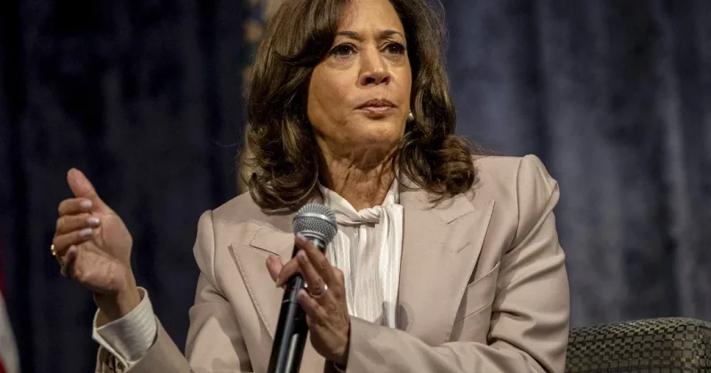 İrandakı müharibənin əsas qalibi Rusiyadır Kamala Harris