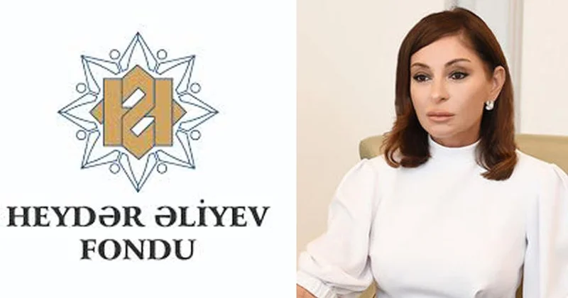 Heydər Əliyev Fondu: xeyirxahlıq və ümidin ünvanı