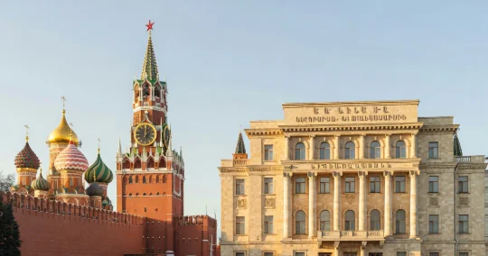 Кто запугивает Армению страшилками про Азербайджан: старый сценарий в деле Minval Politika