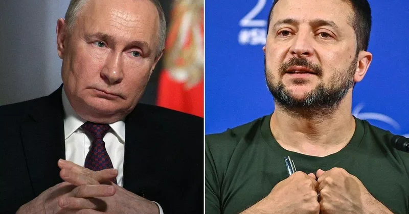 Россия и Украина обвинили друг друга в нарушении перемирия