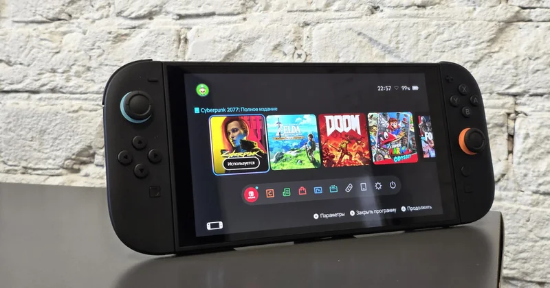 Nintendo объявила о резком подорожании консолей Switch