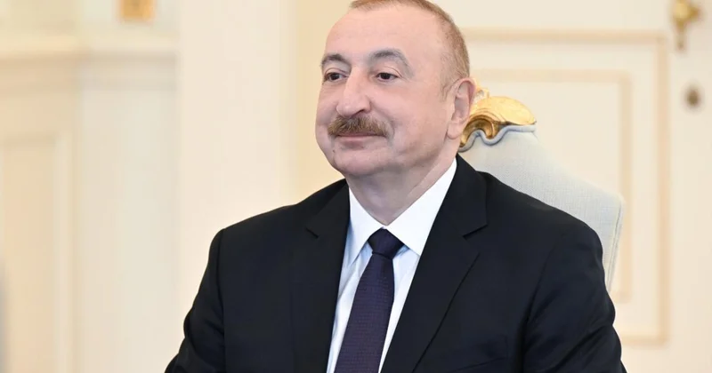 İlham Əliyev Roma Papası XIV Leonu Tacqoyma Günü münasibətilə təbrik edib